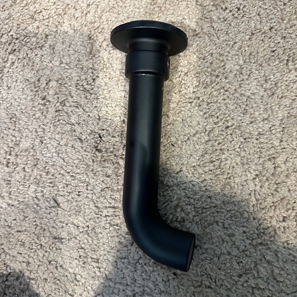 Castia™ by Studio McGee Wall-mount bath spout K-35922-BL - Picture 2 of 4